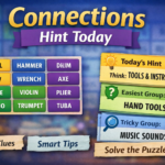 connections hint today