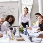 Successful Business Woman