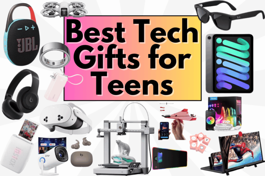 Tech Gifts for Women