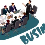 how do i write a business profile