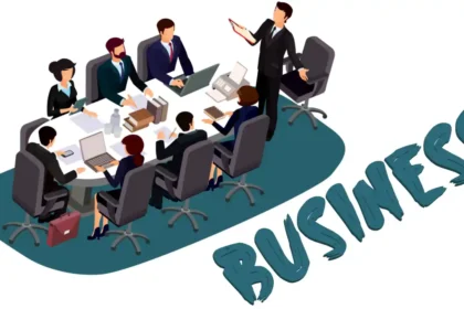 how do i write a business profile