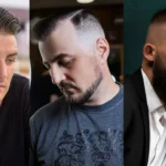 types of fades for men
