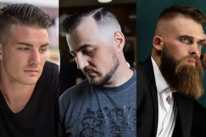 types of fades for men