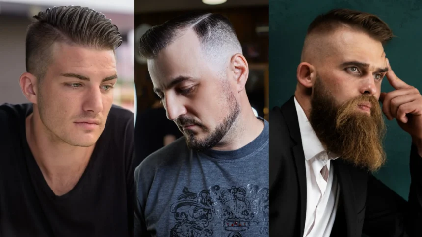 types of fades for men