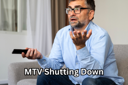 mtv shutting down